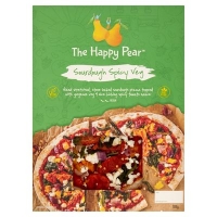 Centra  The Happy Pear Spicy Veg Pizza 308g