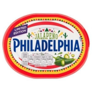 Philadelphia Jalapeno 170g