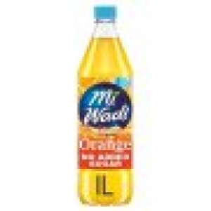 Miwadi No Added Sugar Orange 1Ltr 2.15 €