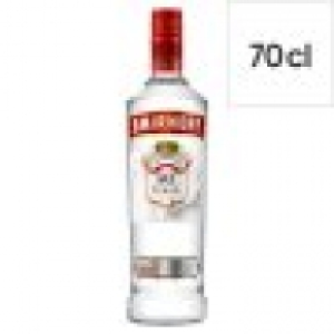 Smirnoff Red Label Vodka 70Cl 19.00 €