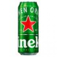 Tesco  Heineken Can 500Ml