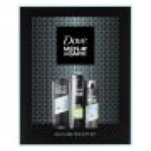 Tesco  Dove Men+Care Daily Care Trio Gift Se