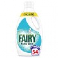 Tesco  Fairy Non Biological Liquid 54 Washes