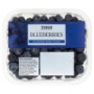 Tesco  Tesco Blueberry 150G