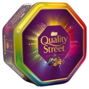 Centra  QUALITY STREET TIN 1KG