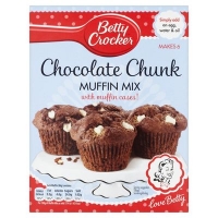 Centra  Betty Crocker Chocolate Chunk Muffin Mix 335g