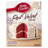 Centra  Betty Crocker Red Velvet Cake Mix 425g