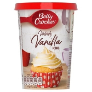 Betty Crocker Vanilla Icing 400g 2.65 €