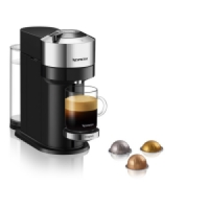 Joyces  Magimix Nespresso Vertuo Next Chrome | 11709