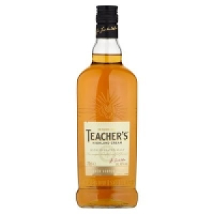 TEACHERS SCOTCH WHISKY 70CL 20.00 €