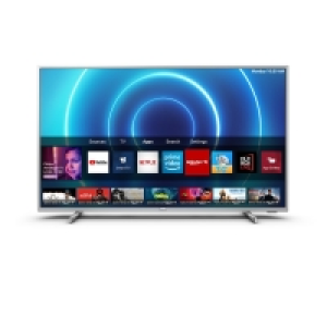 Joyces  Philips 43 Inch 4K UHD LED Smart TV 43PUS7555