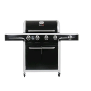 Joyces  Grand Hall Bel Air 4 Burner BBQ K0400104A