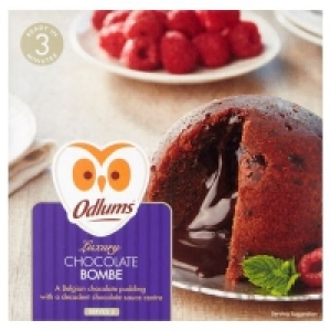 Centra  ODLUMS CHOCOLATE BOMBE 500G