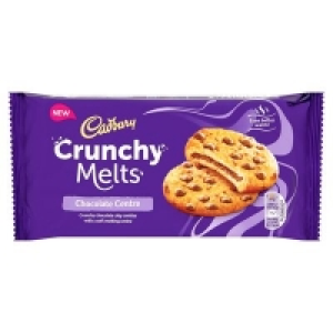 Centra  Cadbury Crunchy Melts Chocolate Centre 156g