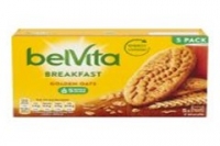 EuroSpar Belvita Breakfast Biscuits Range