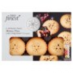 Tesco Finest Mince Pies 6 Pack 2.75 €