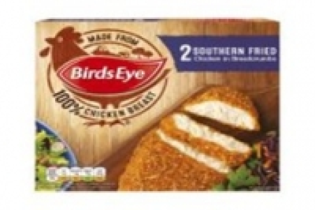 Crispy Chicken Southern Fried 2.00 €