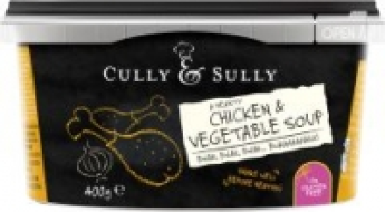 Soup Range 2.00 €