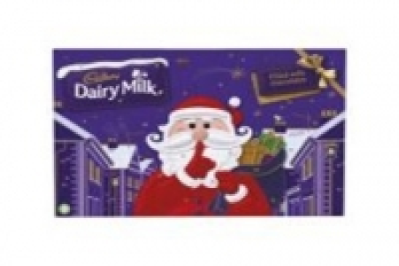 EuroSpar Cadbury Secret Santa Advent Calendar