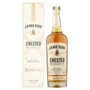 Crested Ten Whiskey