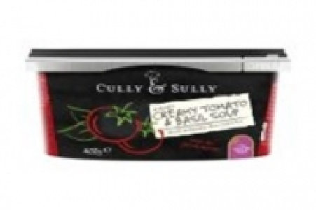 Soup Range 2.00 €