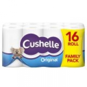 White Toilet Tissue 8.00 €