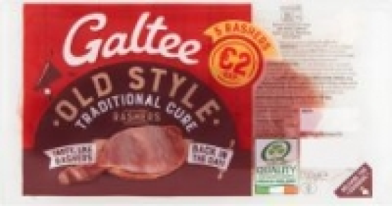 Traditional Back Rashers - Price Marked 5.00 €