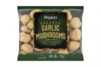 EuroSpar Diggers Garlic Mushrooms/Onion Rings/Fried Chicken Gyoza/Indian Sele