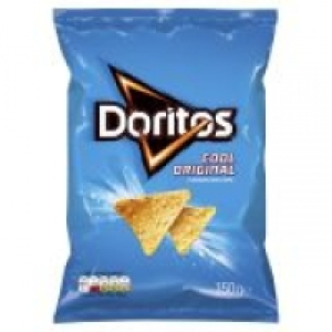 Tortilla Chips Range 2.00 €