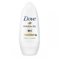 EuroSpar Dove Invisible Dry Roll-On Anti-Perspirant Deodorant