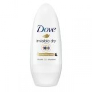 EuroSpar Dove Invisible Dry Roll-On Anti-Perspirant Deodorant