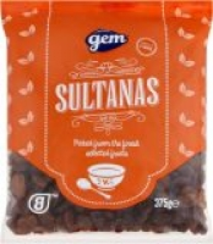 Mace Gem Sultanas