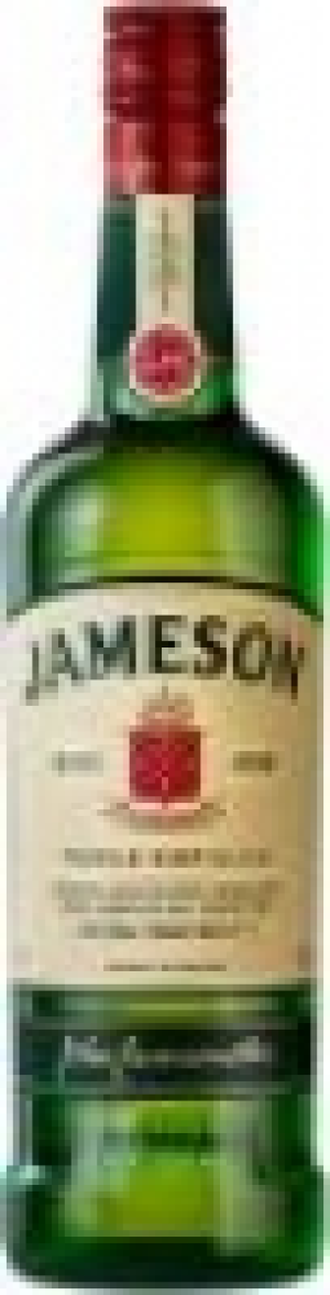 Jameson Irish Whiskey