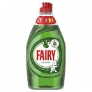 Washing Up Liquid Lemon 1.50 €