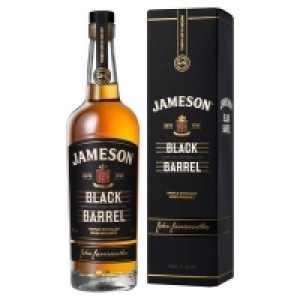 Centra  JAMESON BLACK BARREL 70CL