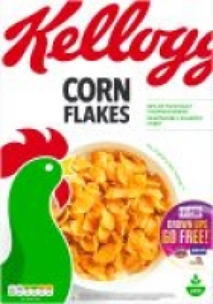 Cornflakes 3.00 €