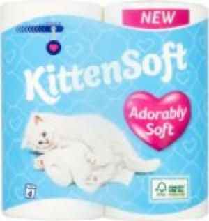 Toilet Tissue 2.00 €