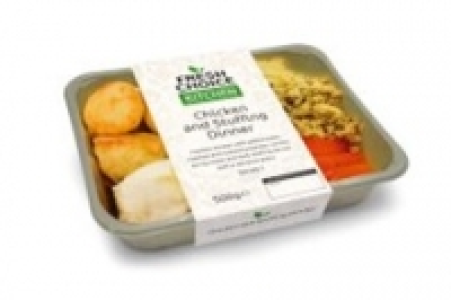 Ready Meal Range 3.99 €