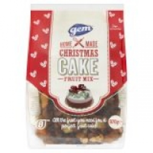 Home Made Christmas Cake Fruit Mix 5.00 €