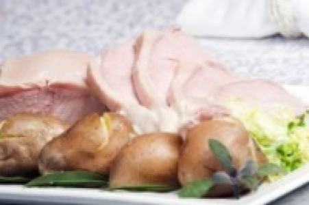 Glenmór Irish Pale Back Bacon (Pre Pack)