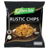 EuroSpar Green Isle Rustic Chips
