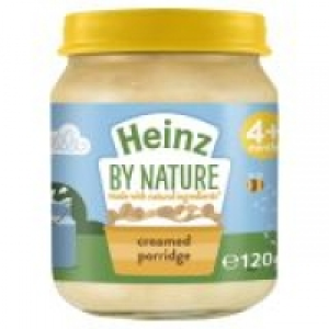 By Nature - Creamed Porridge 0.75 €