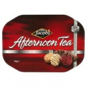 Afternoon Tea 12.49 €