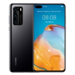 Joyces  Huawei P40 128GB 5G Black | 51095EHS