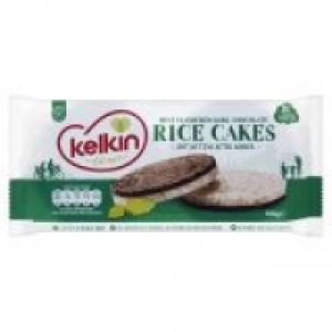 Rice Cakes Range 1.50 €