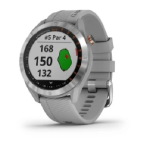 Garmin Approach S40 Golf Watch | Stainless Steel/Grey | 010- 255.00 €