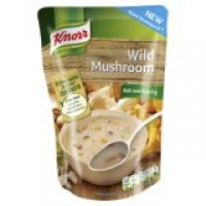 Rich & Hearty Soup Range 2.00 €