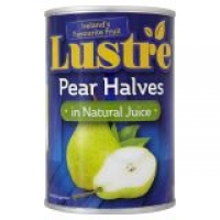 EuroSpar Lustre Pear Halves in Natural Juice