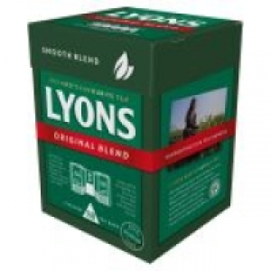 Original Pyramid Teabags 2.50 €