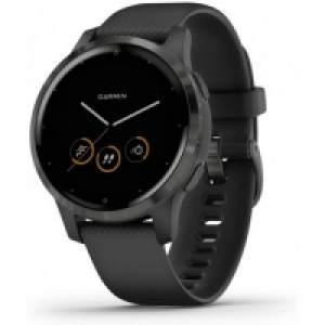 Joyces  Garmin Vivoactive 4s Black & Slate| 010-02172-12